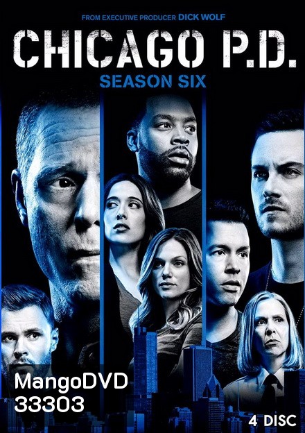 Chicago P.D. Season 6 ( Ep.1-22 จบ )