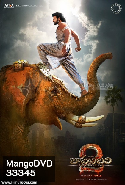 BAHUBALI 2 THE CONCLUSION (2017) ปิดตำนานบาฮูบาลี