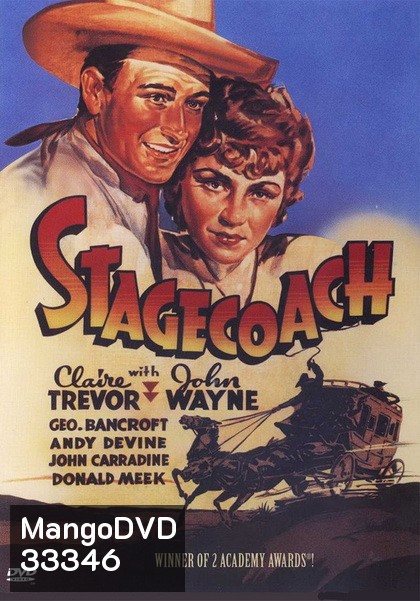 Stagecoach (1939)