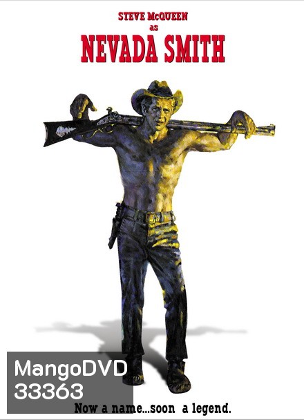 Nevada Smith (1966) ล้างเลือด แดนคาวบอย