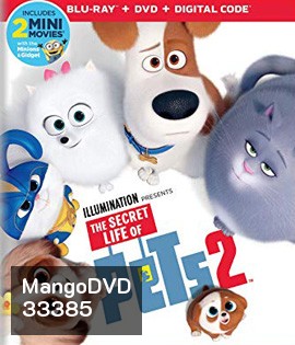 The Secret Life of Pets 2 (2019) เรื่องลับแก๊งขนฟู 2