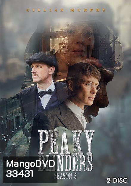 Peaky Blinders Season 5 (6 ตอนจบ)