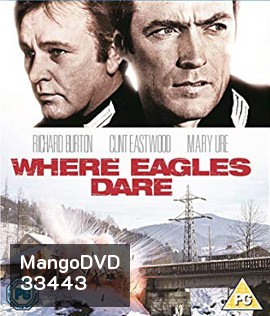 Where Eagles Dare (1968)