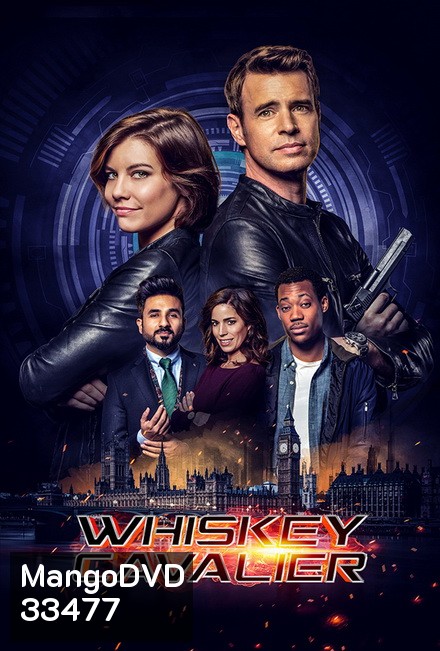 Whiskey Cavalier (2019) Complete ep 1-13
