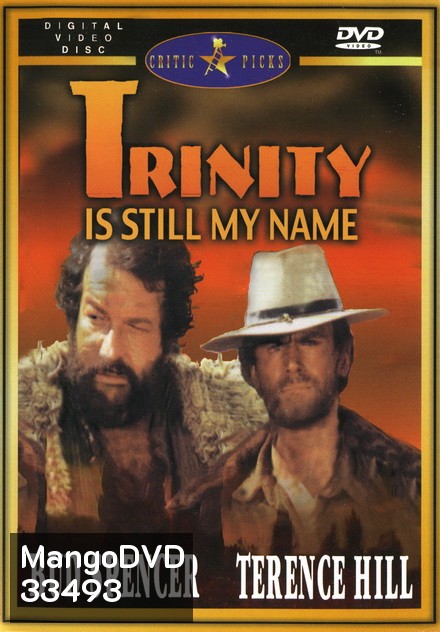 Trinity Is Still My Name (1971) อย่าแหย่เสือหลับ ภาค 2