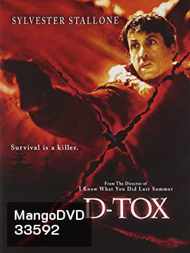 D-Tox (2002) ล่าเดือดนรก