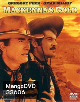 Mackenna's Gold (1969) ขุมทองแม็คเคนน่า