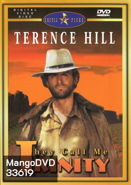 Thay Call Me Trinity (1970) อย่าแหย่เสือหลับ