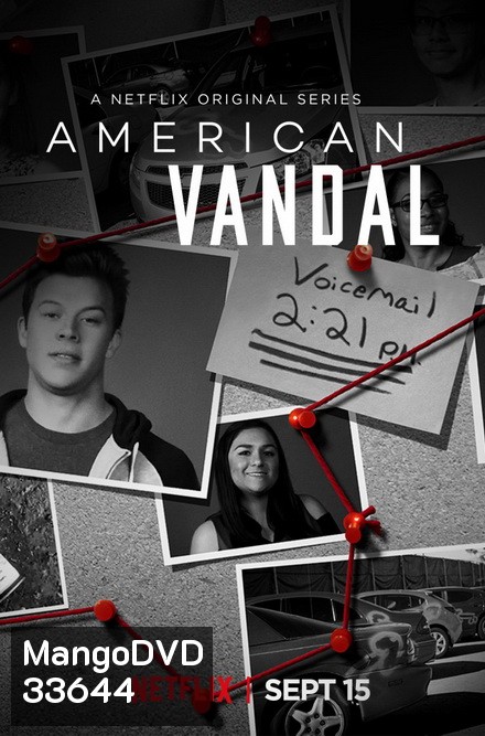 American Vandal Season 2 ( 8 ตอนจบ )