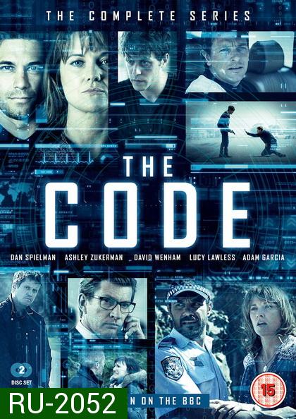 The Code Season 1  Complete  (6 Episodes)
