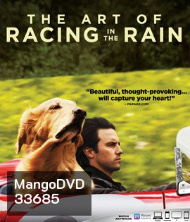 The Art of Racing in the Rain (2019) อุ่นไอหัวใจตูบ