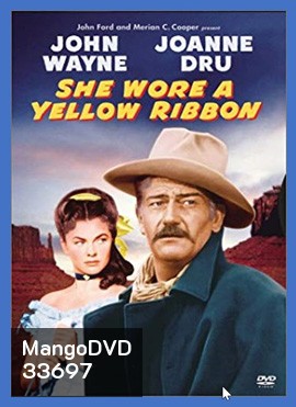 She Wore a Yellow Ribbon (1949)