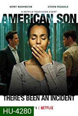 American Son (2019)
