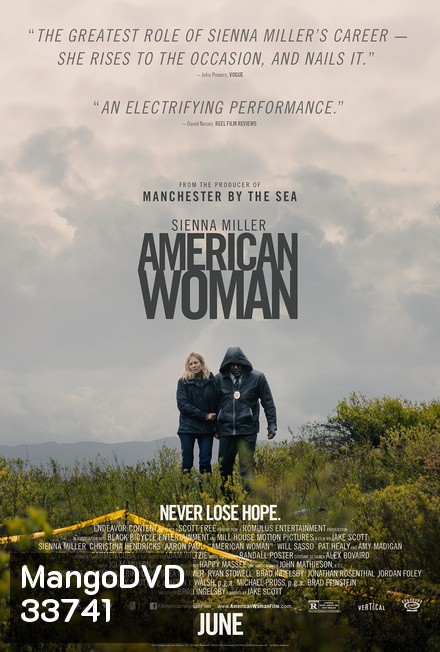 American Woman (2018)