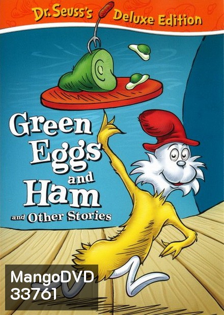 Green Eggs and Ham 2019 กรีน เอ้กส์ แอนด์ แฮม