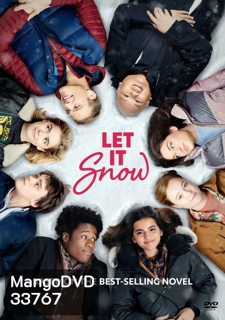Let It Snow (2019) อุ่นรักฤดูหนาว