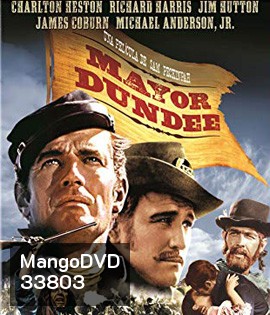 Major Dundee (1965)