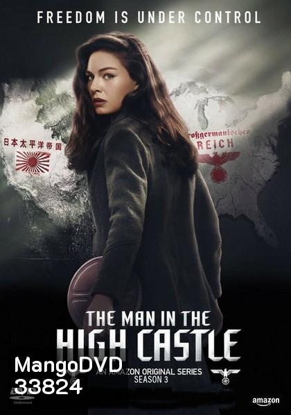 The Man in the High Castle Season 3 ( 10 ตอนจบ )