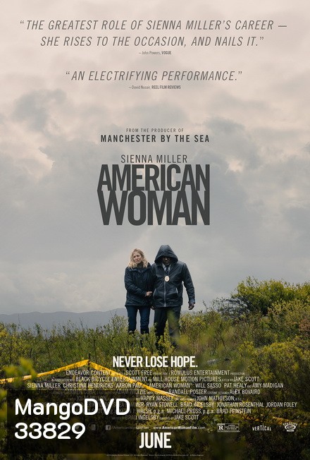 American Woman (2018)