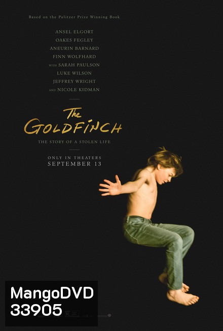 The Goldfinch (2019)