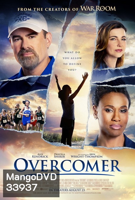 Overcomer (2019)