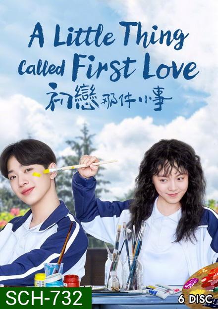 A Little Thing Called First Love (2019)  สิ่งเล็กเล็กที่เรียกว่ารัก