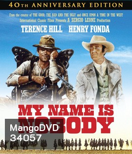 My Name Is Nobody (1973) 2 หญ่าย