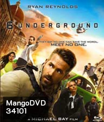 6 Underground (2019)