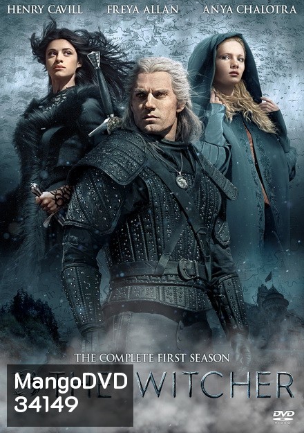 The Witcher Season 1 เดอะ วิทเชอร์ นักล่าจอมอสูร ปี 1