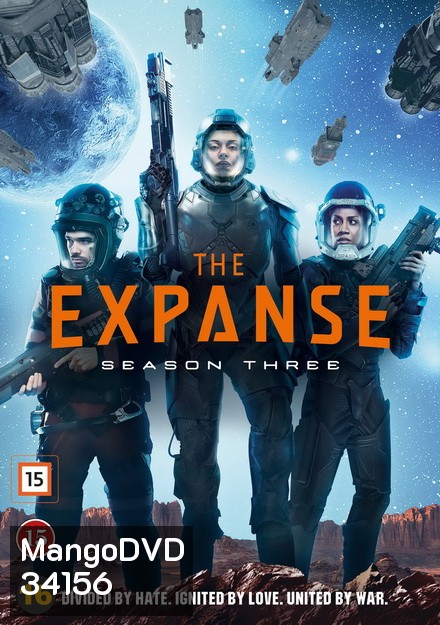 The Expanse Season 3 (13 ตอนจบ)
