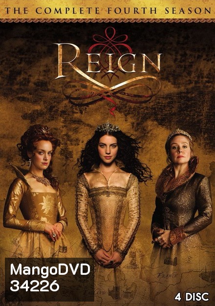 Reign Season 4 ควีนแมรี่ ราชินีครองรักบัลลังก์เลือด ปี 4 ( 16 คอนจบ )
