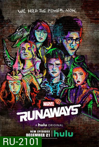 Marvel s Runaways Season 2 ( Ep.1-13 จบ )
