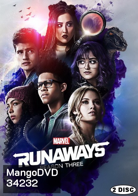 Marvel's Runaways Season 3 ( Ep.1-10 จบ )