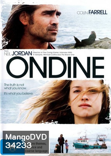 Ondine (2009) เพียงเธอไม่ห่างจากฉัน
