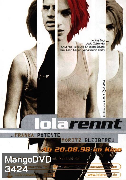 Run Lola Run (1998)