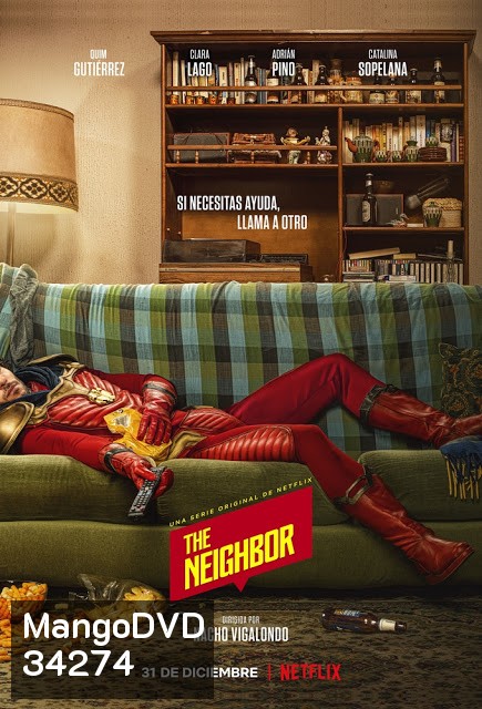 The Neighbor Season1 2019 ยอดมนุษย์ข้างบ้าน ( 10 ตอนจบ )