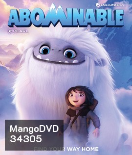 Abominable (2019) เอเวอเรสต์มนุษย์หิมะเพื่อนรัก
