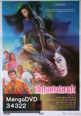 ปีศาจนางแมวดำ (2534)
