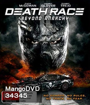 Death Race 4: Beyond Anarchy (2018) ซิ่งสั่งตาย 4