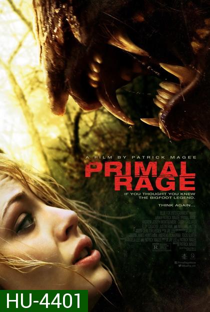 Primal Rage: The Legend of Konga (2018)