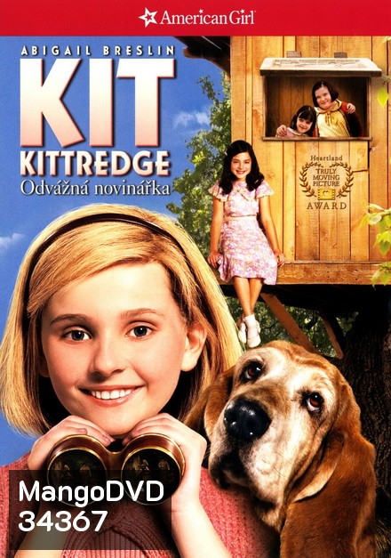 Kit Kittredge: An American Girl (2008) เหยี่ยวข่าวกระเตาะ สาวน้อยยอดนักสืบ