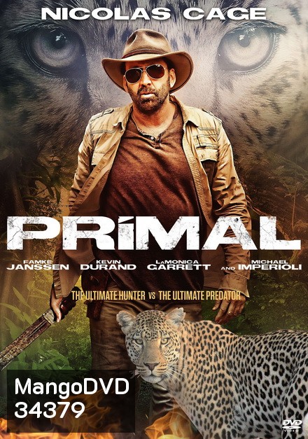 Primal (2019) โคตรคนมหากาฬ