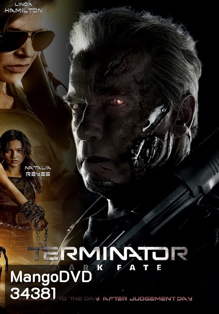 คนเหล็ก - Terminator 6 Dark Fate (2019) ฅนเหล็ก 6 วิกฤตชะตาโลก