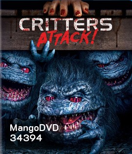 Critters Attack! (2019)