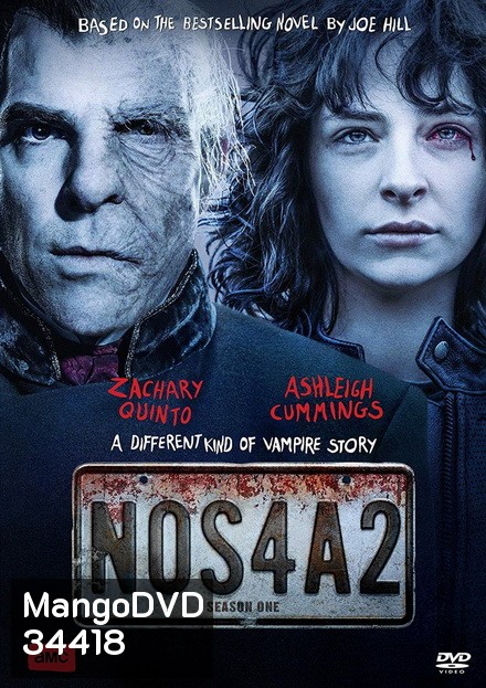 Nos4a2 Season 1 (2019) ตาม ลวง หลอน (10 ตอนจบ)