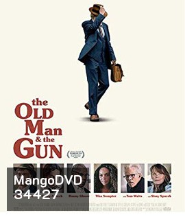 The Old Man & the Gun (2018)