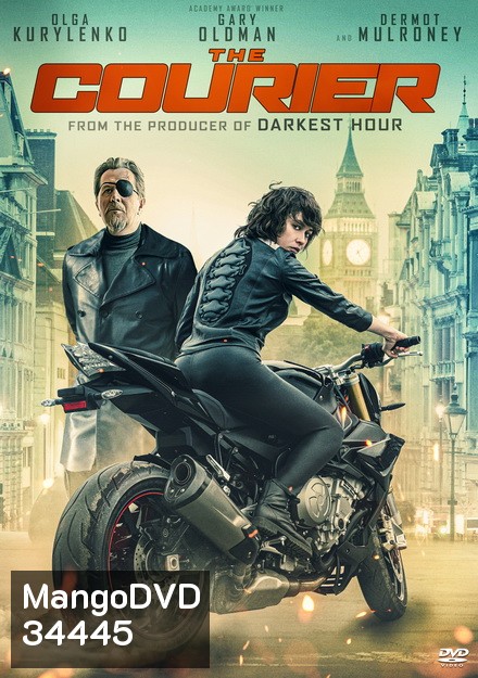 The Courier (2019)