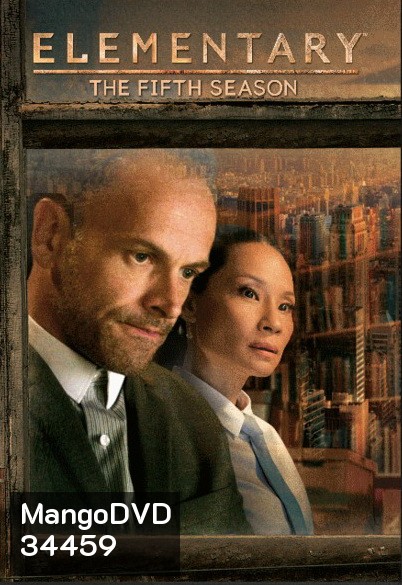 Elementary Season 5 เชอร์ล็อค/วัตสัน คู่สืบคดีเดือด ปี 5 ตอน 1,2,19,21 เสียงอังกฤษ (ขาดตอนที่ 17 ซึ่งซ้ำกับตอนที่ 18)