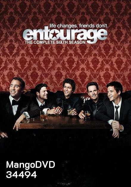 Entourage Season 6 ( 12 ตอนจบ )
