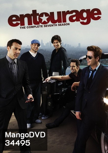 Entourage Season 7 ( 10 ตอนจบ )